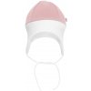 Dojčenská čiapočka New Baby The Best ružová 80 (9-12m) Dojčenská čiapočka New Baby The Best ružová 80 (9-12m)