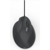 Hama vertikálna ergonomická káblová myš ECM-500R, pre pravákov, čierna 173086 Hama vertikálna ergonomická káblová myš ECM-500R, pre pravákov, čierna 173086