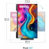 BENQ PV3200U, 4K LED Monitor 32 BENQ PV3200U, 4K LED Monitor 32