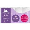 Harmony Soft Flora Perfumes toaletný papier 3 vrstvy 8 ks