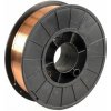 Zvárací drôt SG2 pre zváranie MIG/MAG zváračkou 0,8mm 5kg G-3Si1 Zvárací drôt SG2 pre zváranie MIG/MAG zváračkou 0,8mm 5kg G-3Si1