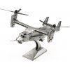 Metal Earth 3D puzzle V-22 Osprey 43 ks Metal Earth 3D puzzle V-22 Osprey 43 ks