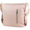 Mahel Ružová moderná crossbody dámska kabelka 67-MH Mahel Ružová moderná crossbody dámska kabelka 67-MH