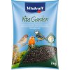 Slnečnica Vitakraft Garden čierna 3kg Slnečnica Vitakraft Garden čierna 3kg