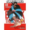 FIRE FORCE OMNI V08 FIRE FORCE OMNI V08