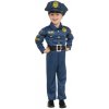Policajt detský kostým veľkosť (98-104cm) Policajt detský kostým veľkosť (98-104cm)