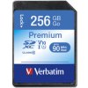 Verbatim SDXC UHS-I U1 256GB 44026 Verbatim SDXC UHS-I U1 256GB 44026