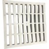 Technodrain Rošt pojazdový B125 pre revíznu šachtu WELLDRAIN plastový 400 x 400 mm sivý