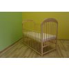 Postielka King spúšťací bok 120/60 cm Postielka King spúšťací bok 120/60 cm