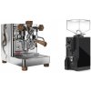 Lelit Bianca PL162T V3, 40th Anniversary Limited Edition + Eureka Mignon Specialita, BL black Lelit Bianca PL162T V3, 40th Anniversary Limited Edition + Eureka Mignon Specialita, BL black