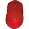 LOGITECH Logitech® M330 Silent Plus, red 910-004911 LOGITECH Logitech® M330 Silent Plus, red 910-004911