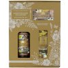English Soap Company English Soap Darčeková sada starostlivosti o ruky a telo 3ks Santalové drevo English Soap Company English Soap Darčeková sada starostlivosti o ruky a telo 3ks Santalové drevo