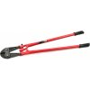 Kliešte štikacie pákové Cr-Mo, 900 mm, max. priemer strihaného drôtu 14 mm, TVARDY