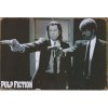 Plechová cedule Pulp Fiction Plechová cedule Pulp Fiction