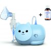 Inhalátor OMRON Nami Cat C303K pre deti + 3 roky záruka Inhalátor OMRON Nami Cat C303K pre deti + 3 roky záruka