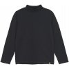 Minymo Chlapčenské tričko so stojačikom Dark Navy Veľkosť: 116 Minymo Chlapčenské tričko so stojačikom Dark Navy Veľkosť: 116
