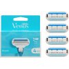 Gillette Venus Smooth náhradné hlavice do holiaceho strojčeka 4 kusy Gillette Venus Smooth náhradné hlavice do holiaceho strojčeka 4 kusy