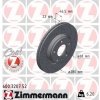 Brzdový kotúč ZIMMERMANN 600.3207.52 (600320752)
