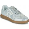 Le Temps des Cerises Nízke tenisky LTC LILOU Strieborná Le Temps des Cerises Nízke tenisky LTC LILOU Strieborná
