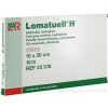 Lomatuell H Tyl mastný 10 x 20 cm 10 ks sterilné Lomatuell H Tyl mastný 10 x 20 cm 10 ks sterilné