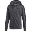Adidas Essentials 3 Stripes Fullzip Fleece M DX2528 sweatshirt (65574) S Adidas Essentials 3 Stripes Fullzip Fleece M DX2528 sweatshirt (65574) S