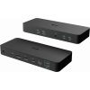 i-Tec USB-C Intelligent Triple Display Docking Station, Power Delivery 100W C31INTGTRI4KDOCPD i-Tec USB-C Intelligent Triple Display Docking Station, Power Delivery 100W C31INTGTRI4KDOCPD
