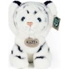 Eco-Friendly Rappa tiger biely sediaci 18 cm