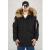 Alpha Industries pánska bunda s kapucňou Polar Jacket veľkosť XXL Alpha Industries pánska bunda s kapucňou Polar Jacket veľkosť XXL