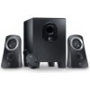 Logitech® Z313 Speaker System - 3.5MM STEREO - reproduktory 980-000413 Logitech® Z313 Speaker System - 3.5MM STEREO - reproduktory 980-000413