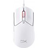 HP INC. HyperX Pulsefire Haste White Wired Gaming Mouse 2 - Myš 6N0A8AA HP INC. HyperX Pulsefire Haste White Wired Gaming Mouse 2 - Myš 6N0A8AA
