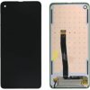 Továrenský Samsung Galaxy Xcover 6 Pro OLED displej s dotykom Čierny rám predný Továrenský Samsung Galaxy Xcover 6 Pro OLED displej s dotykom Čierny rám predný