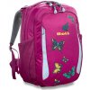 Boll batoh School Mate Butterflies Boysenberry 20 l