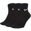 Ponožky Nike Everyday Lightweight Ankle 3Pak M SX7677-010 Ponožky Nike Everyday Lightweight Ankle 3Pak M SX7677-010