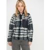 Columbia West Bend 1/4 Zip II (black herringplaid) XS, čierna Columbia West Bend 1/4 Zip II (black herringplaid) XS, čierna