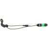 Indikátor Záberu LED Hanger Mikado Zelený Indikátor Záberu LED Hanger Mikado Zelený