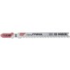 BOSCH Pílový plátok do priamočiarej píly T 102 BF Clean for PVC (3 ks) 2608636780 BOSCH Pílový plátok do priamočiarej píly T 102 BF Clean for PVC (3 ks) 2608636780