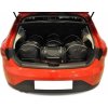 Sada 4ks cestovných tašiek AERO pre SEAT Leon, 2013-20 Sada 4ks cestovných tašiek AERO pre SEAT Leon, 2013-20
