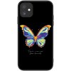 Picasee ULTIMATE CASE MagSafe pro Apple iPhone 11 - Diamanty Black Picasee ULTIMATE CASE MagSafe pro Apple iPhone 11 - Diamanty Black