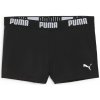 Puma Logo Trunks čierna