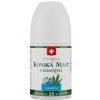 Swiss Medicus Konská Masť s konopou chladivá masážny roll-on 90 ml Swiss Medicus Konská Masť s konopou chladivá masážny roll-on 90 ml