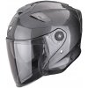 SCORPION prilba EXO-GT JET Solid metallic/grey - XS SCORPION prilba EXO-GT JET Solid metallic/grey - XS