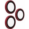 ZAGG Premium ochranná šošovka Apple 17 Pro/17 Pro Max /16 Pro/16 Pro Max /15 Pro/15 Pro Max - ružová 200119650