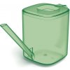 Prosperplast Plastová konvička TUBIOS transparentní zelená, variant 1,6 l Prosperplast Plastová konvička TUBIOS transparentní zelená, variant 1,6 l