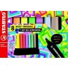 Zvýrazňovač STABILO BOSS ORIGINAL deskset - 8 ks Zvýrazňovač STABILO BOSS ORIGINAL deskset - 8 ks