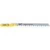 MIlwaukee 4932346078 Pilové plátky 75 x 4 mm T 244 D do přímočaré pily (Dřevo a plast) MIlwaukee 4932346078 Pilové plátky 75 x 4 mm T 244 D do přímočaré pily (Dřevo a plast)