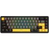 Marvo MAGMA M40, klávesnice US, drátová (USB), černá, RGB, magnetické spínače Marvo MAGMA M40, klávesnice US, drátová (USB), černá, RGB, magnetické spínače