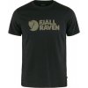 Fjällräven Fjällräven Logo T-shirt M, Farba BLACK, Veľkosť XS Fjällräven Fjällräven Logo T-shirt M, Farba BLACK, Veľkosť XS