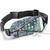 Športové puzdro CellularLine WAISTBAND, SUMMER EDITION, s vreckom na príslušenstvo, design Camou Športové puzdro CellularLine WAISTBAND, SUMMER EDITION, s vreckom na príslušenstvo, design Camou