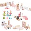 2Kids Toys Súprava nábytku s rodinou 5 v 1 2Kids Toys Súprava nábytku s rodinou 5 v 1