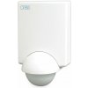 ORBIS Infračervený pohybový senzor (PIR) na stenu, 240°, 230V, 10A, IP45 - PROXIMAT ORBIS Infračervený pohybový senzor (PIR) na stenu, 240°, 230V, 10A, IP45 - PROXIMAT